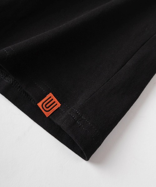 「UNIVERSAL OVERALL」 半袖Tシャツ M ホワイト メンズ_画像2