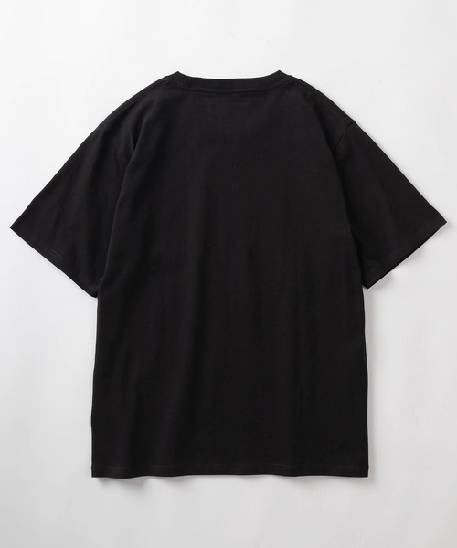 「UNIVERSAL OVERALL」 半袖Tシャツ M ホワイト メンズ_画像4