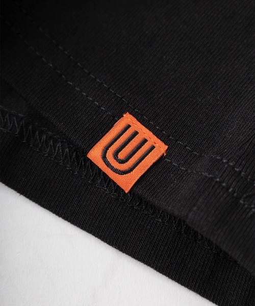 「UNIVERSAL OVERALL」 半袖Tシャツ M ホワイト メンズ_画像5