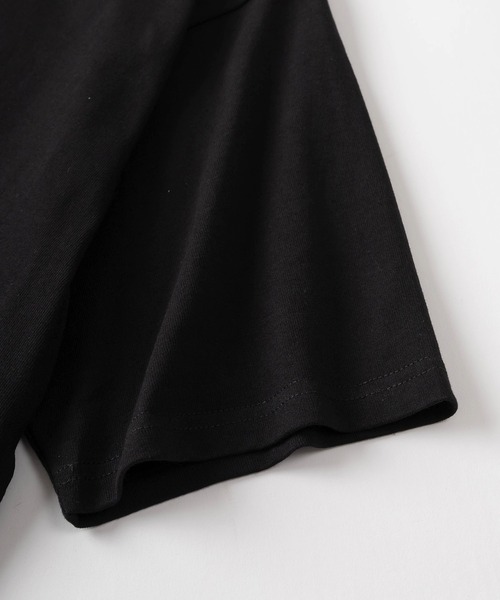 「UNIVERSAL OVERALL」 半袖Tシャツ M ホワイト メンズ_画像6