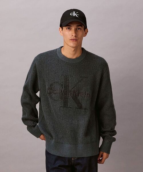 カルバンクラインセーター Calvin Klein（カルバン・クライン） セーター ニット ニット
