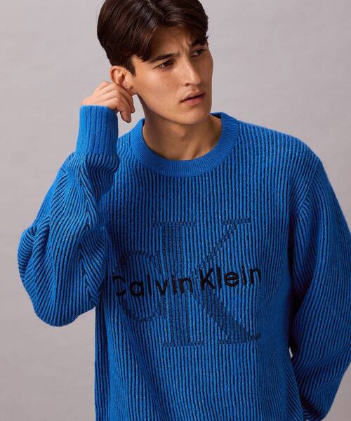 Calvin Klein（カルバン・クライン） セーター ニット ニット