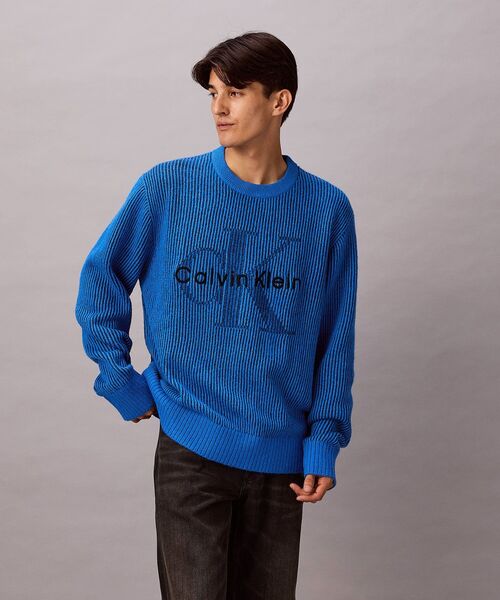 Calvin Klein（カルバン・クライン） セーター ニット ニット