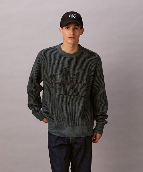 カルバンクライン セーター Mサイズ Calvin Klein（カルバン・クライン） セーター ニット ニット