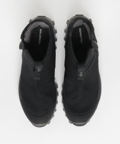 SALOMON（サロモン） シューズ SALOMON SNOWCLOG MID メンズ