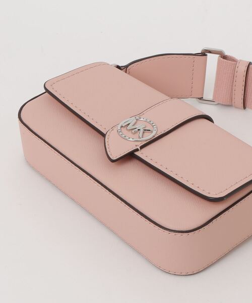 MICHAEL KORS（マイケルコース） ショルダーバッグ FREE ピンク系