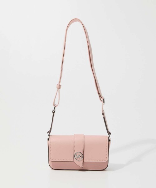 MICHAEL KORS（マイケルコース） ショルダーバッグ FREE ピンク系