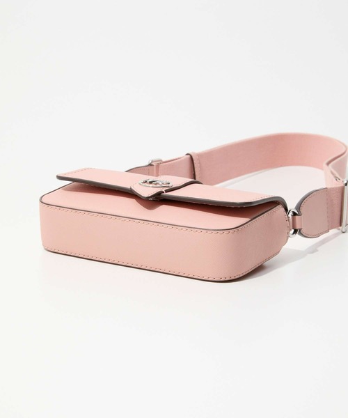 MICHAEL KORS（マイケルコース） ショルダーバッグ FREE ピンク系