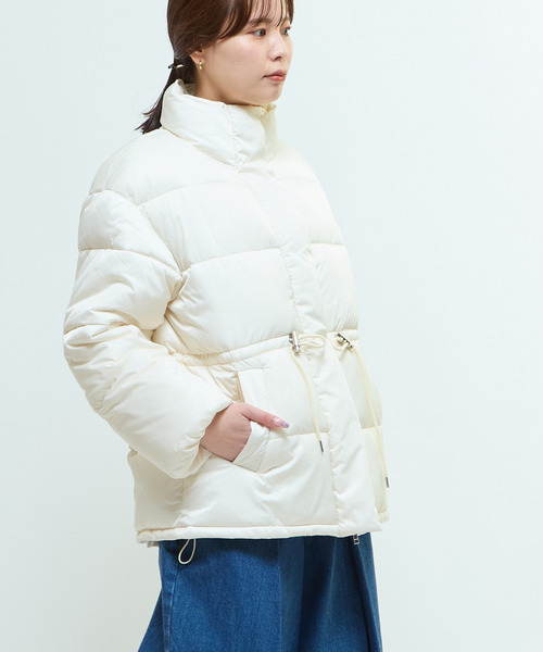 CONVERSE TOKYO ダウンコート ダウンジャケット MIDDLE WEIGHT PADDED