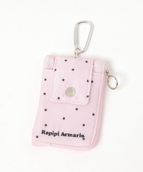repipi armario（レピピアルマリオ） コインケース クッションキーパス