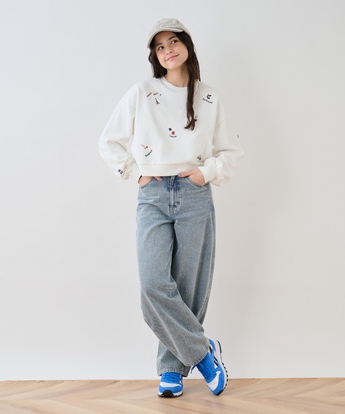 pom ponette junior（ポンポネット ジュニア） トレーナー 「130cmあり