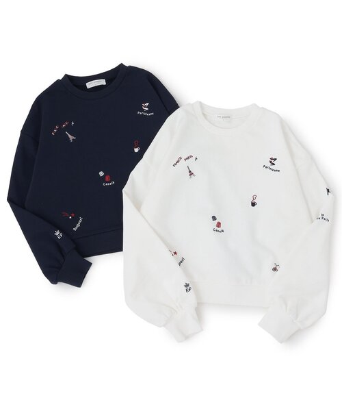 pom ponette junior（ポンポネット ジュニア） トレーナー 「130cmあり