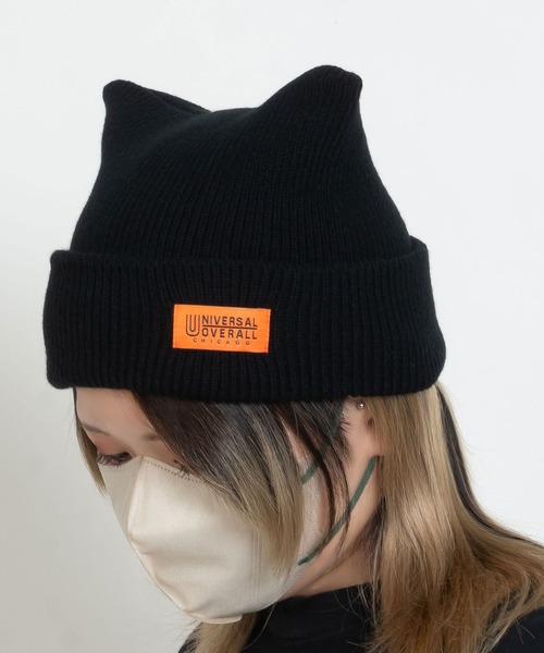 UNIVERSAL OVERALL（ユニバーサルオーバーオール） ニット帽 ニット