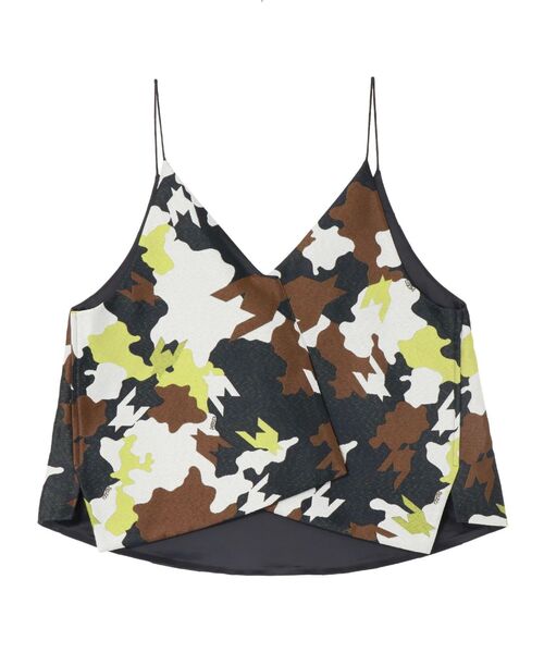 UN3D.(アンスリード) キャミソール MIX CAMOUFLA CAMISOLE UN3D.(アンスリード) キャミソール MIX CAMOUFLA CAMISOLE