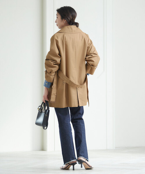 Aquascutum（アクアスキュータム） トレンチコート「Journal standard