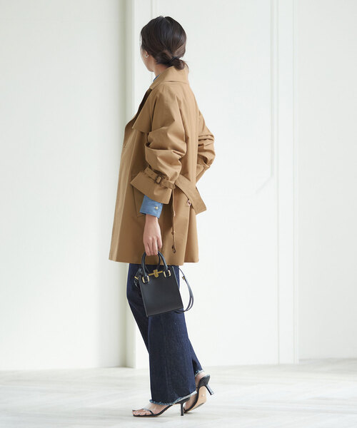 Aquascutum（アクアスキュータム） トレンチコート「Journal standard