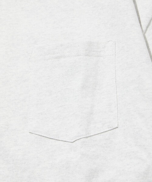 「FREAK'S STORE」 半袖Tシャツ LARGE ホワイト メンズ_画像4