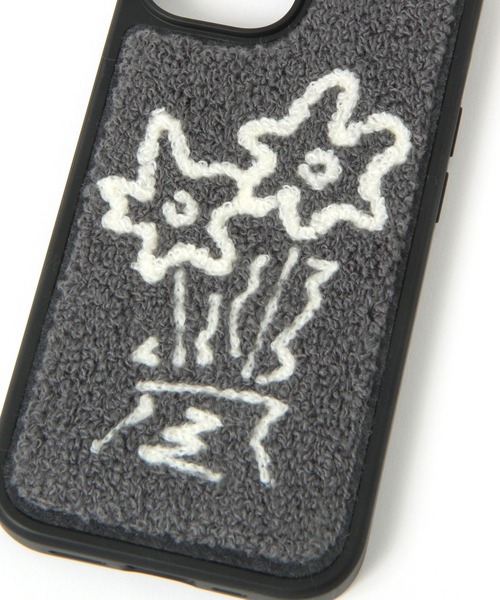 LAKOLE（ラコレ） スマホケース タフトiPhoneケース「iPhone13/14/15