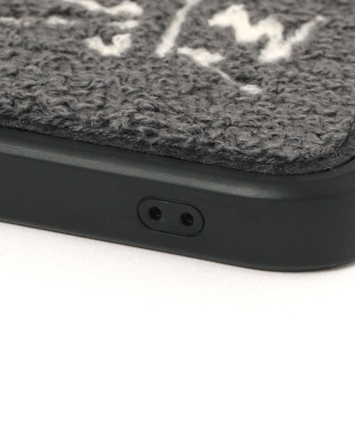 LAKOLE（ラコレ） スマホケース タフトiPhoneケース「iPhone13/14/15