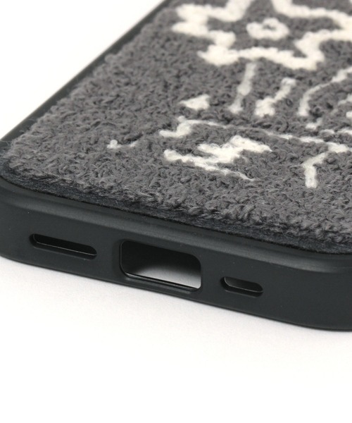 LAKOLE（ラコレ） スマホケース タフトiPhoneケース「iPhone13/14/15