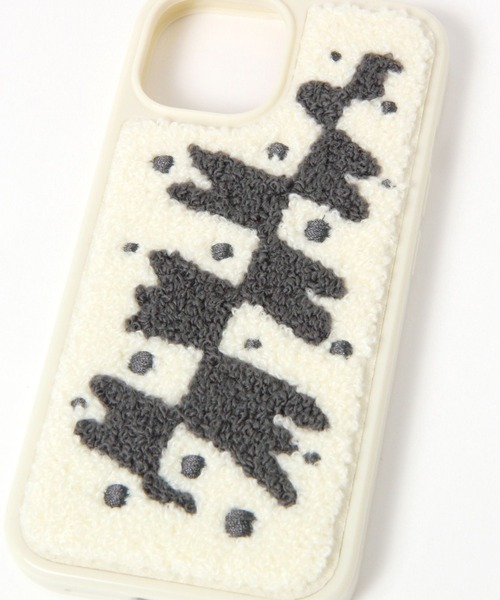 LAKOLE（ラコレ） スマホケース タフトiPhoneケース「iPhone13/14/15