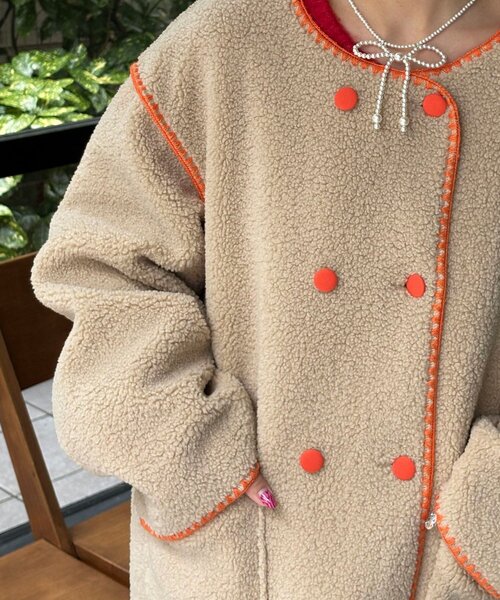 HELLO.SANFRANCISCO（ハローサンフランシスコ） コート アウター