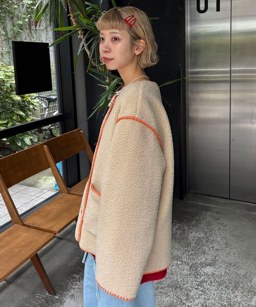 HELLO.SANFRANCISCO（ハローサンフランシスコ） コート アウター