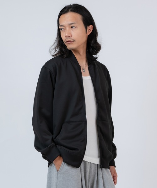improves（インプローブス） ブルゾン アウター スムーススウェット