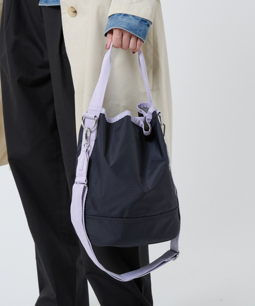 LeSportsac（レスポートサック） ショルダーバッグ バッグ CONVERTIBLE