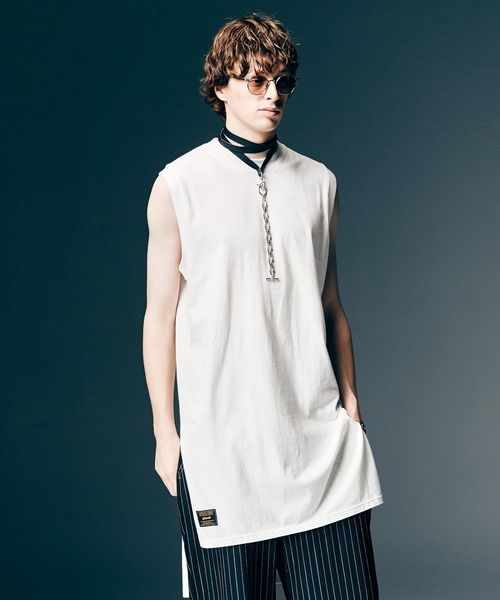 glamb（グラム） タンクトップ Blow Tank Top / ブロウタンクトップ