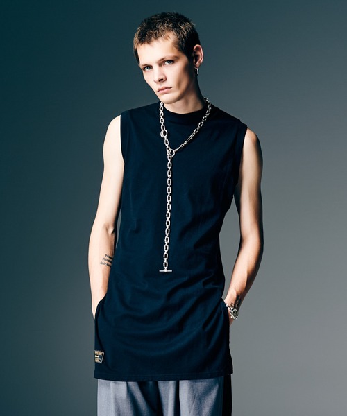 glamb（グラム） タンクトップ Blow Tank Top / ブロウタンクトップ