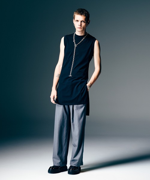 glamb（グラム） タンクトップ Blow Tank Top / ブロウタンクトップ