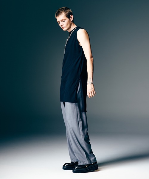 glamb（グラム） タンクトップ Blow Tank Top / ブロウタンクトップ