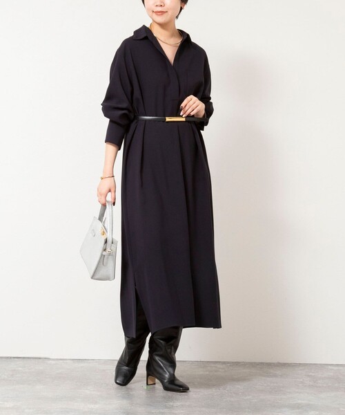 NOLLEY'S Sophi（ノーリーズソフィー） ワンピース ウォッシャブル