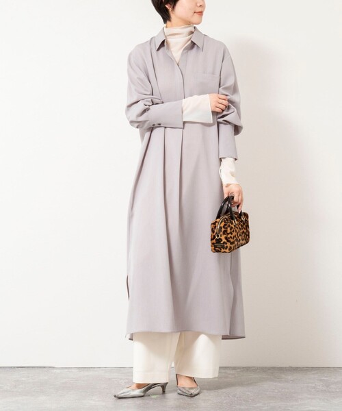 NOLLEY'S Sophi（ノーリーズソフィー） ワンピース ウォッシャブル