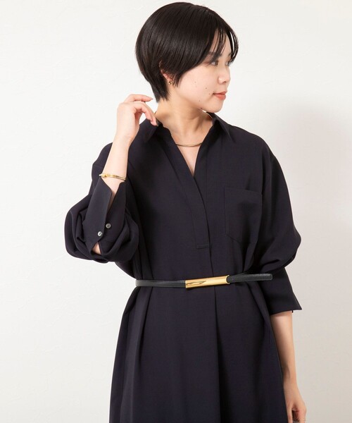 NOLLEY'S Sophi（ノーリーズソフィー） ワンピース ウォッシャブル