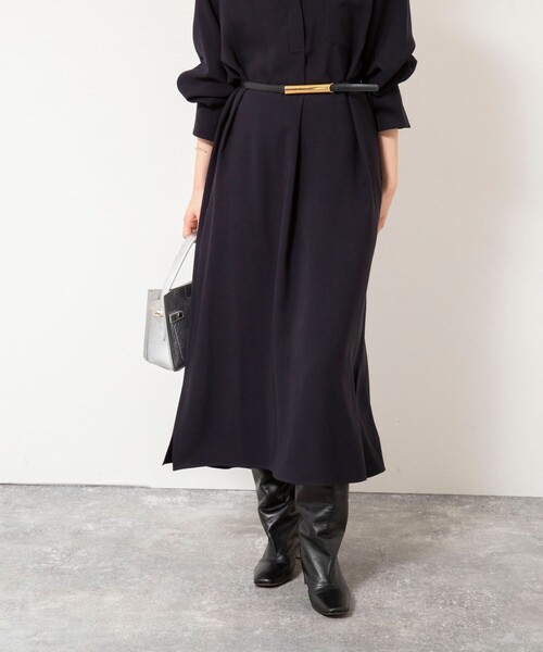 NOLLEY'S Sophi（ノーリーズソフィー） ワンピース ウォッシャブル