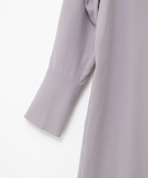 NOLLEY'S Sophi（ノーリーズソフィー） ワンピース ウォッシャブル