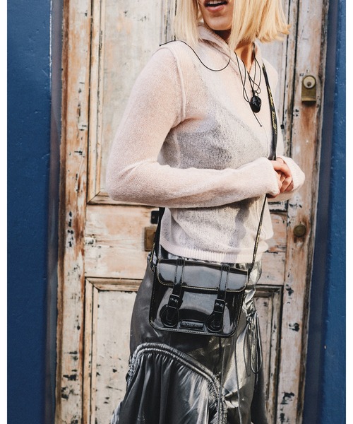 「Dr. Martens」 ショルダーバッグ FREE ブラック レディース_画像3