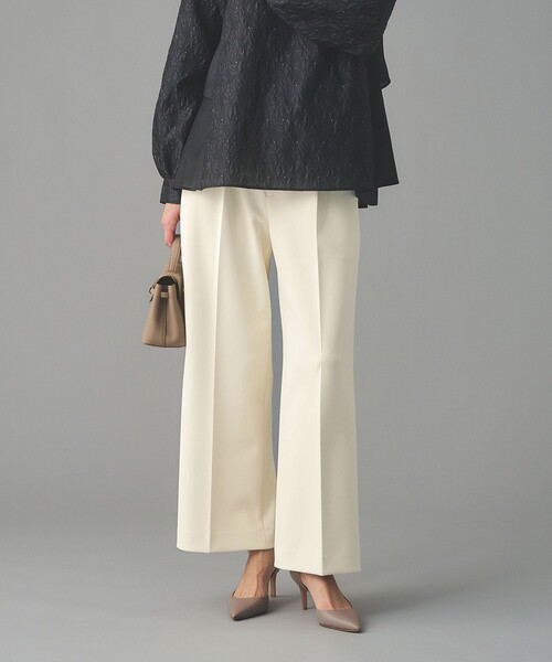 UNITED ARROWS（ユナイテッドアローズ） スラックス パンツ SPONGY