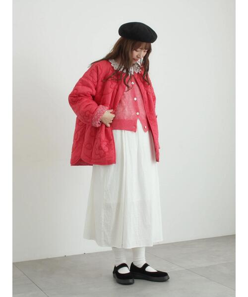 TSUHARU by Samansa Mos2（ツハルバイサマンサモスモス） ワンピース