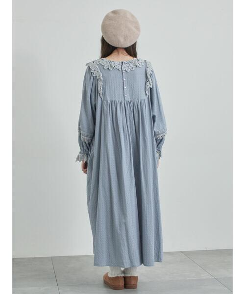 TSUHARU by Samansa Mos2（ツハルバイサマンサモスモス） ワンピース