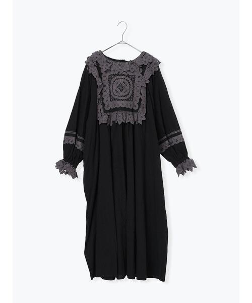 TSUHARU by Samansa Mos2（ツハルバイサマンサモスモス） ワンピース