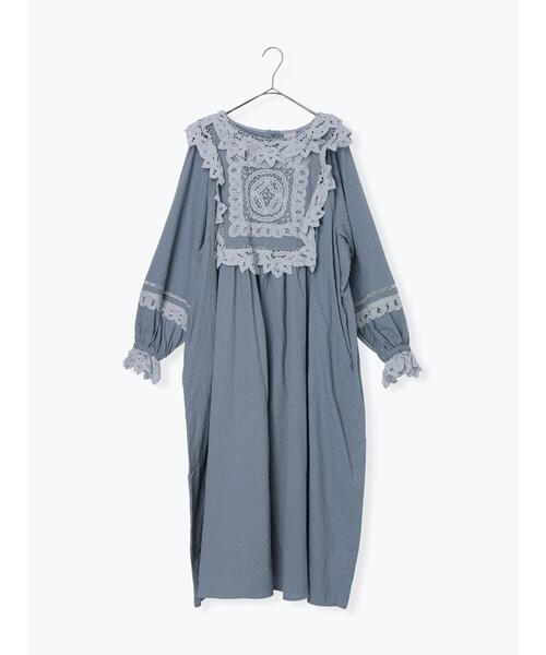 TSUHARU by Samansa Mos2（ツハルバイサマンサモスモス） ワンピース