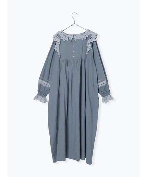 TSUHARU by Samansa Mos2（ツハルバイサマンサモスモス） ワンピース