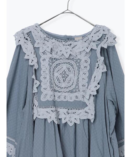 TSUHARU by Samansa Mos2（ツハルバイサマンサモスモス） ワンピース