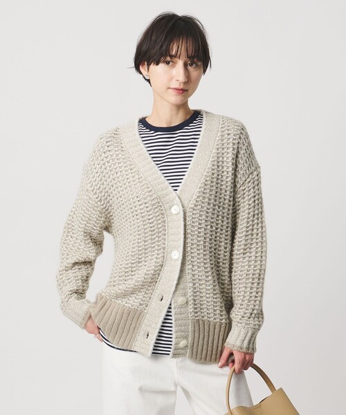 UNITED ARROWS（ユナイテッドアローズ） カーディガン カラーミックス
