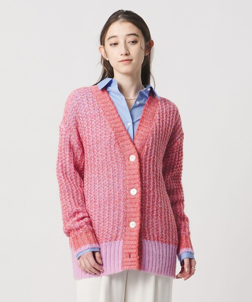 UNITED ARROWS（ユナイテッドアローズ） カーディガン カラーミックス