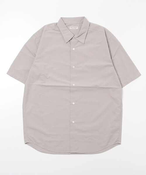 BEAUTY＆YOUTH UNITED ARROWS 7分袖シャツ S ブルー メンズ : ZOZOTOWN