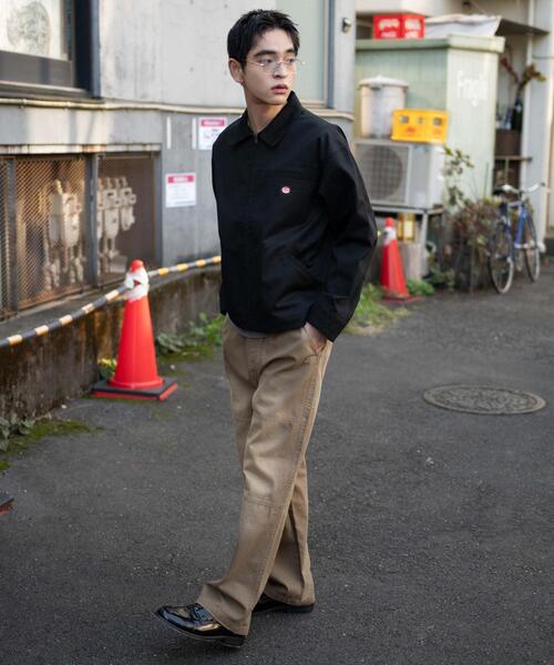 新品  RED CHOP WORKS (レッドチョップワークス） ボアブルゾン 楽天市場】レッドキャップ REDKAP #JT22 スラッシュポケット ワーク